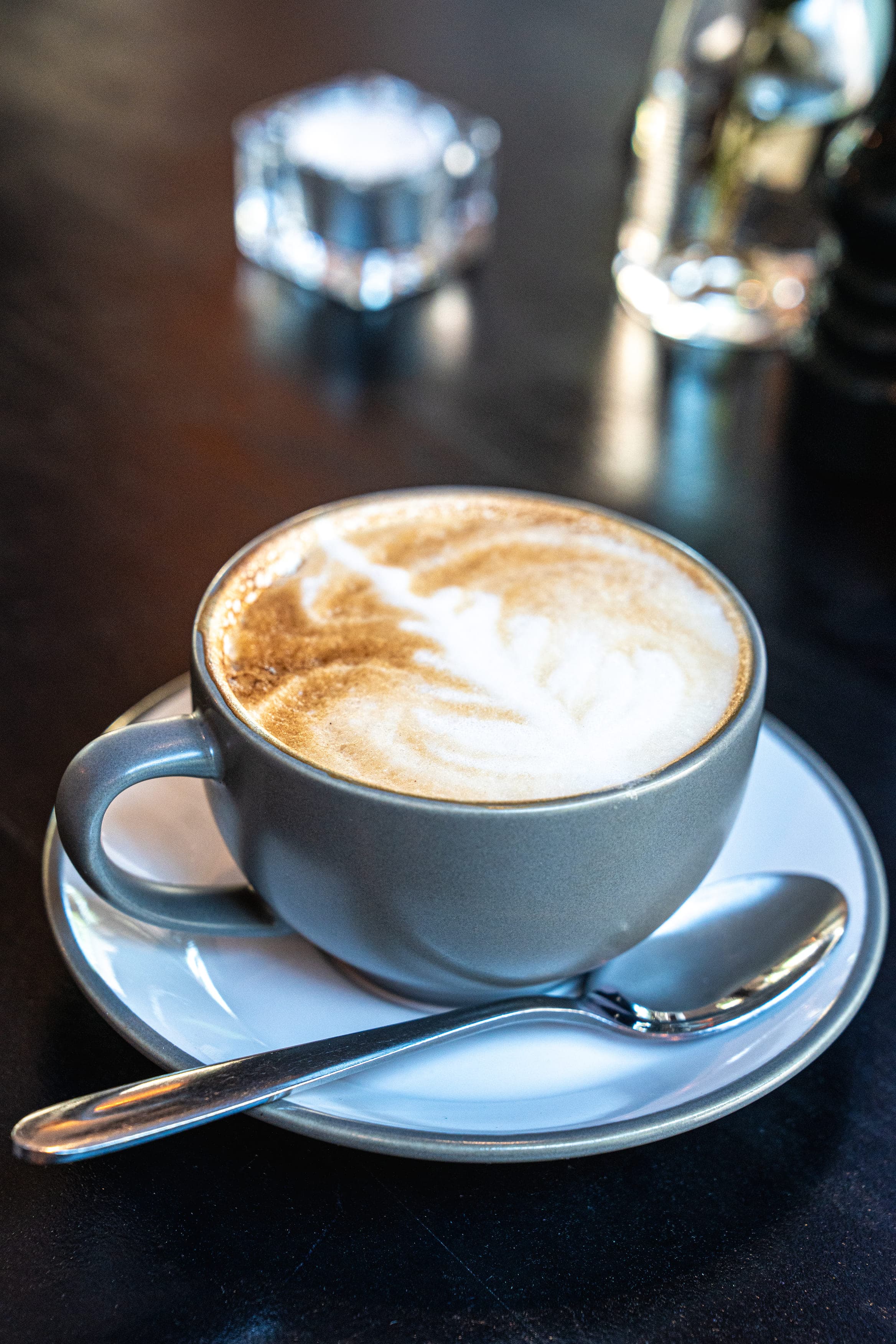 Café Atmosphäre
